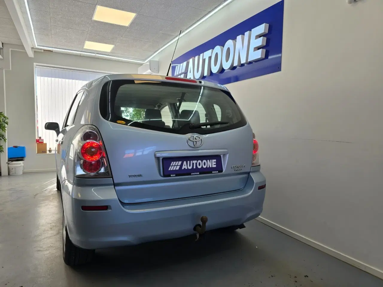 Billede 3 - Toyota Corolla Verso 1,6 Terra 7prs