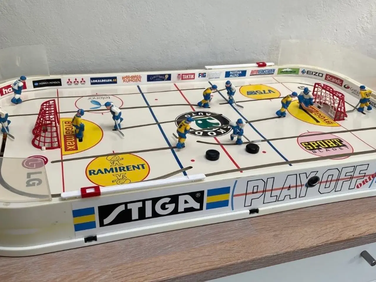 Billede 2 - Stiga Ishockey spil