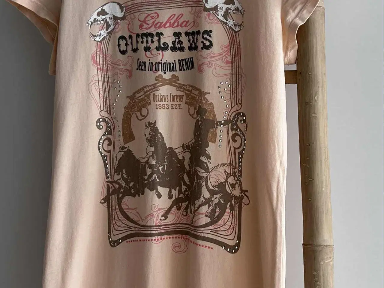 Billede 2 - GABBA t-shirt - NY