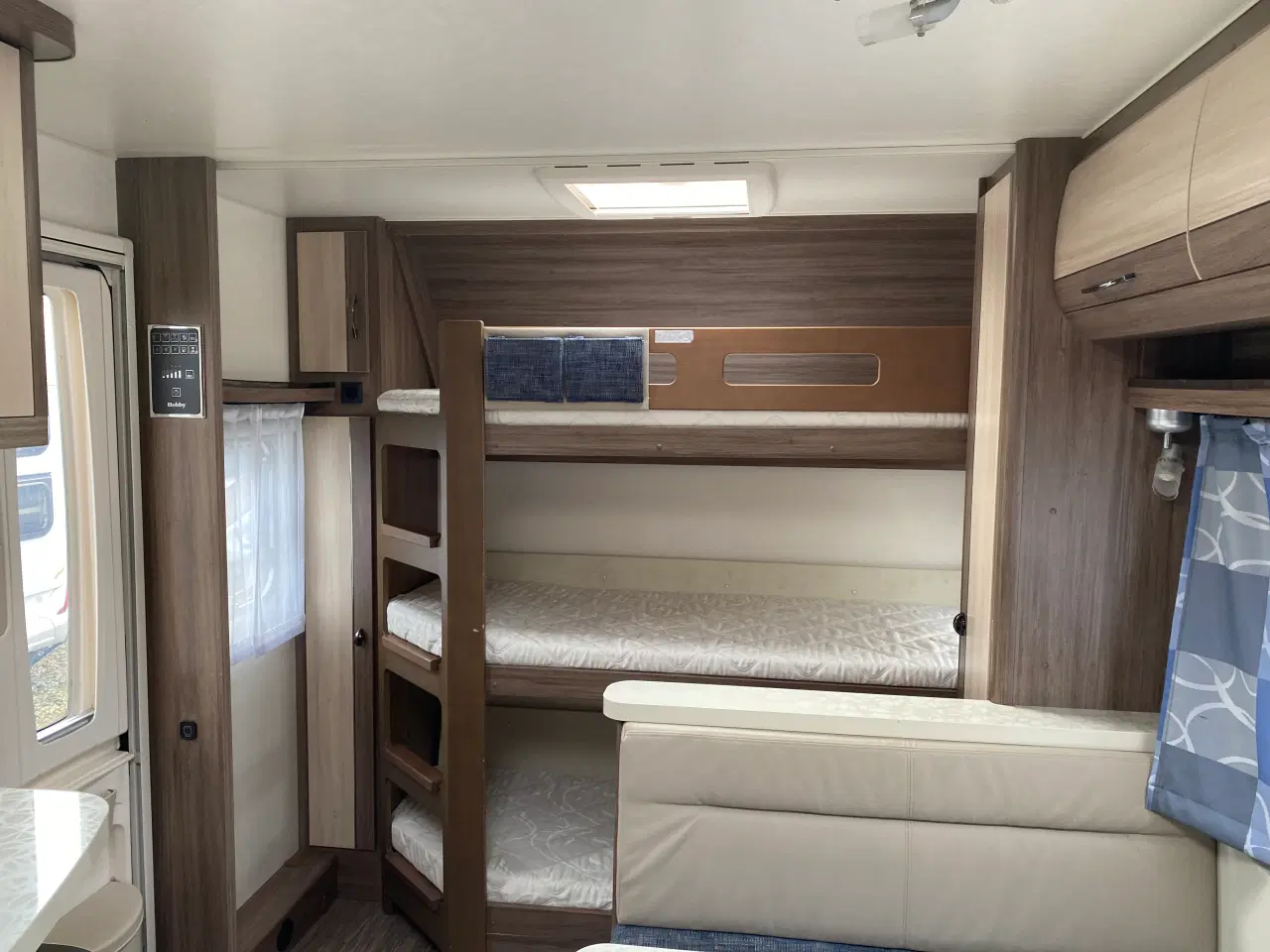 Billede 6 - Hobby 540 KMFE 3 KØJER.