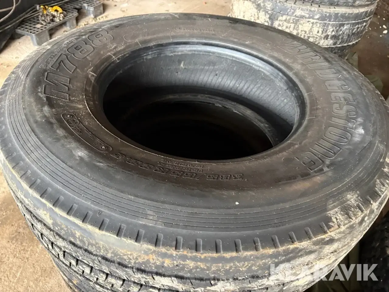 Billede 4 - Dæk Bridgestone