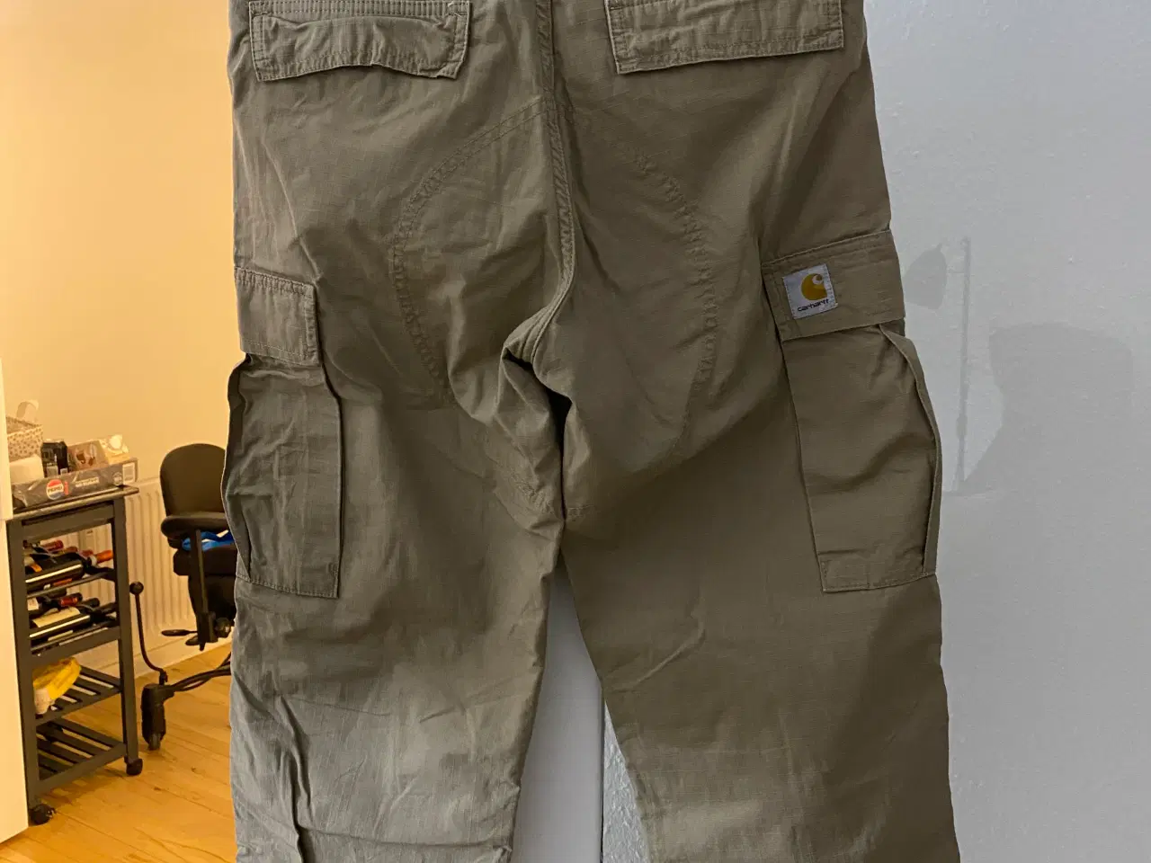 Billede 10 - Carhartt, SOM NYE, ALLE 3PAR,BRUGT 1GANG