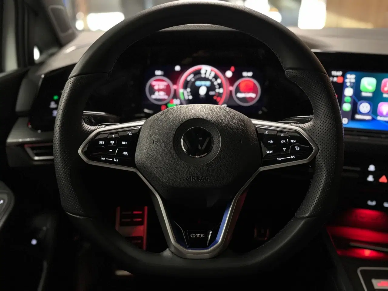 Billede 11 - VW Golf VIII 1,4 GTE DSG