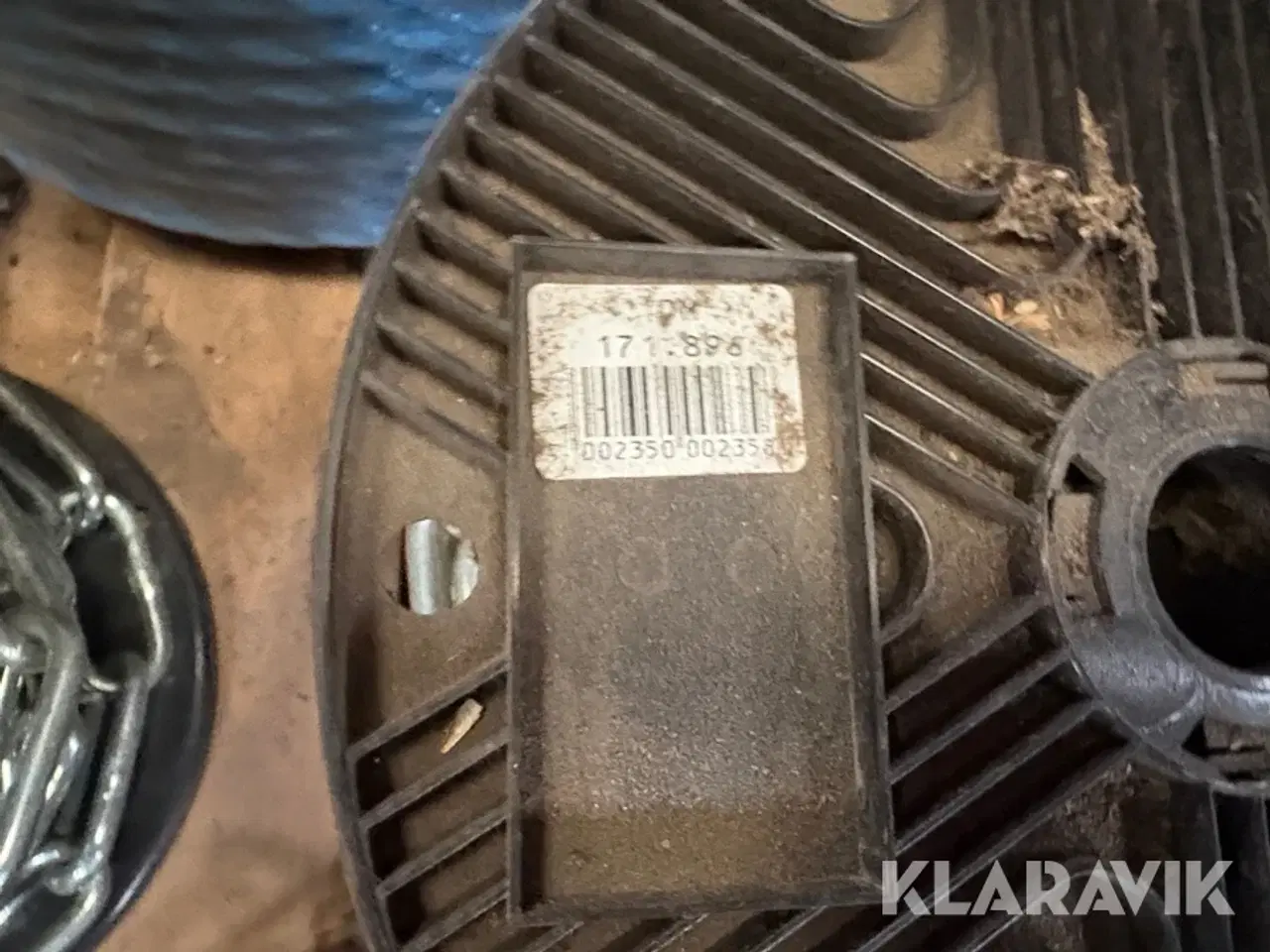 Billede 9 - Kæder + polyreb assorteret