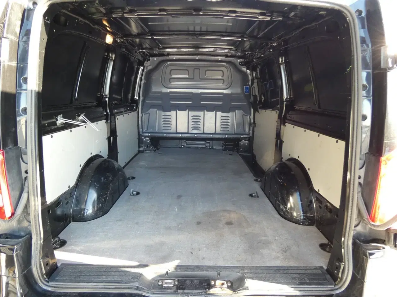 Billede 6 - Mercedes-Benz Vito 119 A2 2,0 CDI RWD 9G-Tronic 190HK Van Aut.