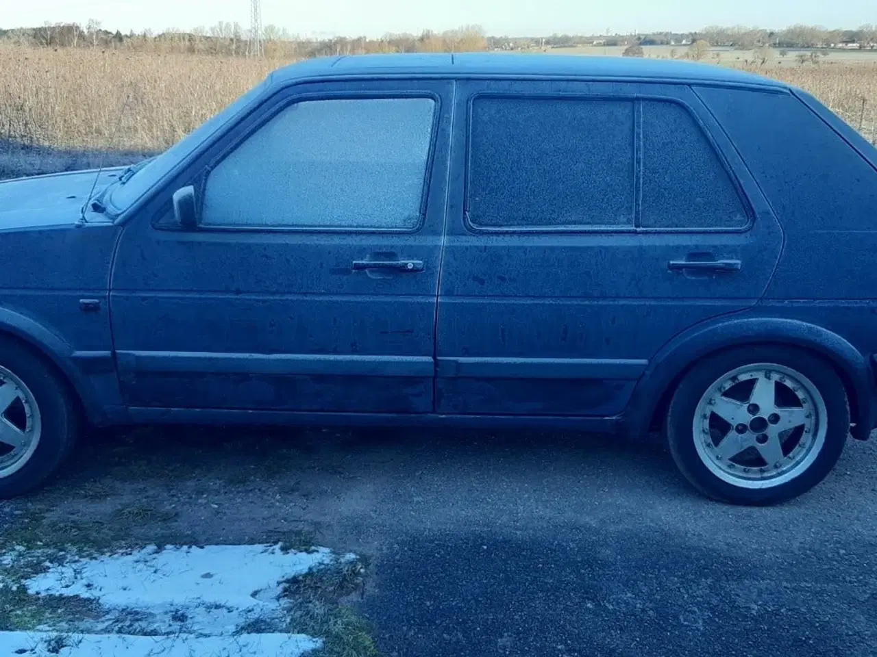 Billede 4 - VW Golf II 1,8 CL aut.