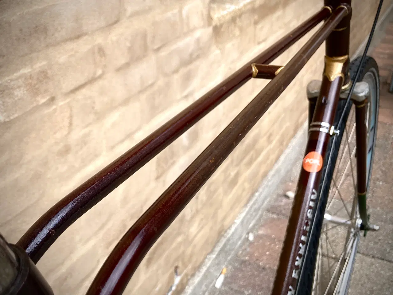 Billede 2 - Vintage herrecykel 