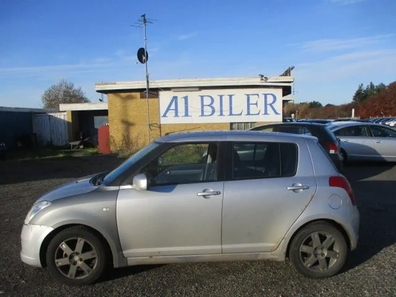 Billede 1 - Suzuki Swift 1,3 GL-A