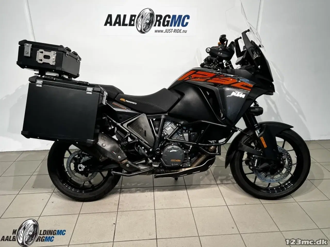 Billede 1 - KTM 1290 Super Adventure S