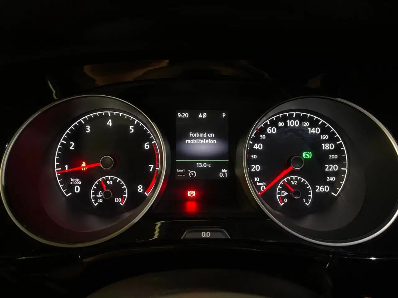 Billede 16 - VW Touran 1,8 TSi 180 Highline DSG 7prs