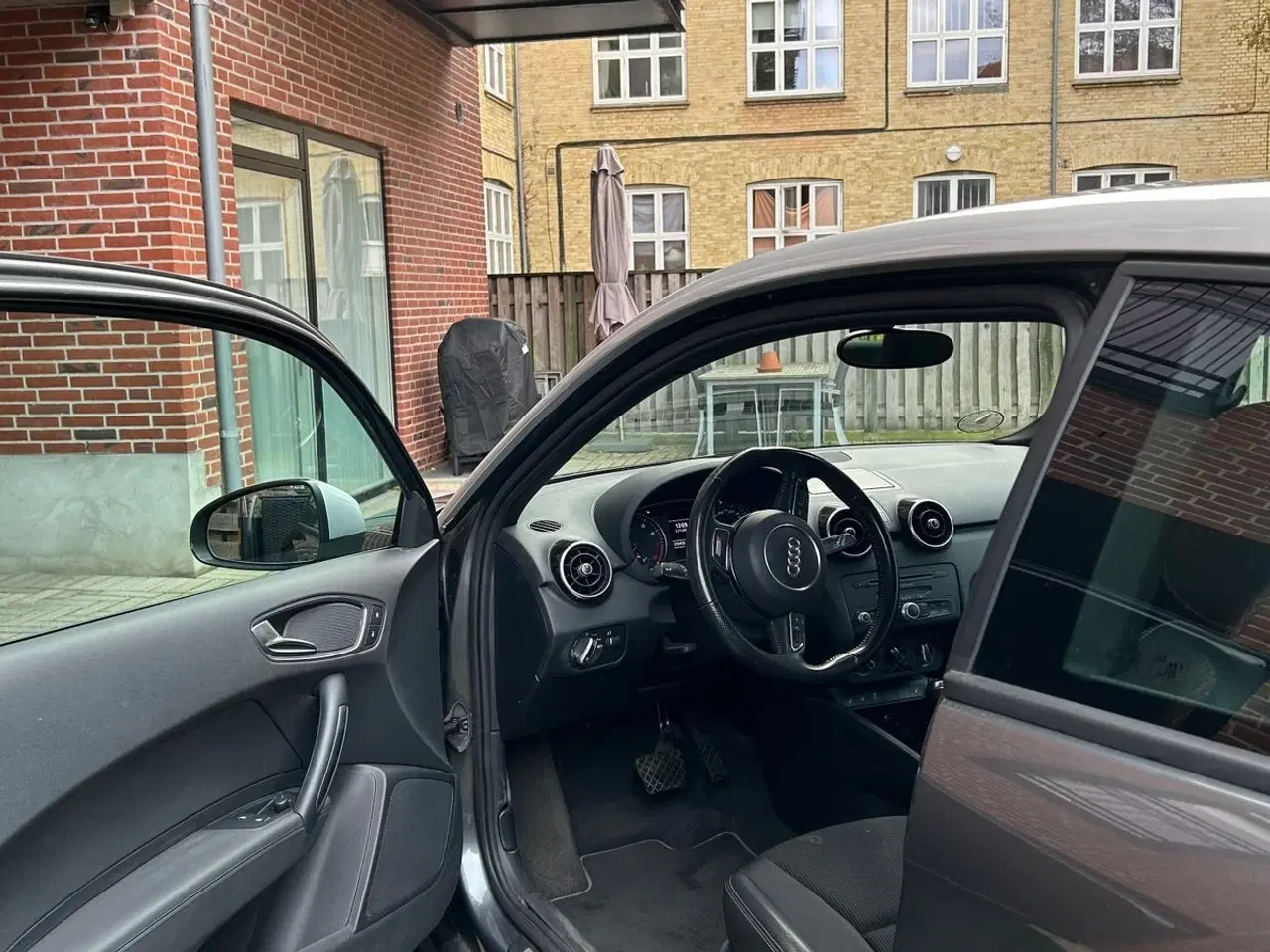 Billede 5 - Audi A1 1,4 TFSi 185 Ambition S-line S-tr.