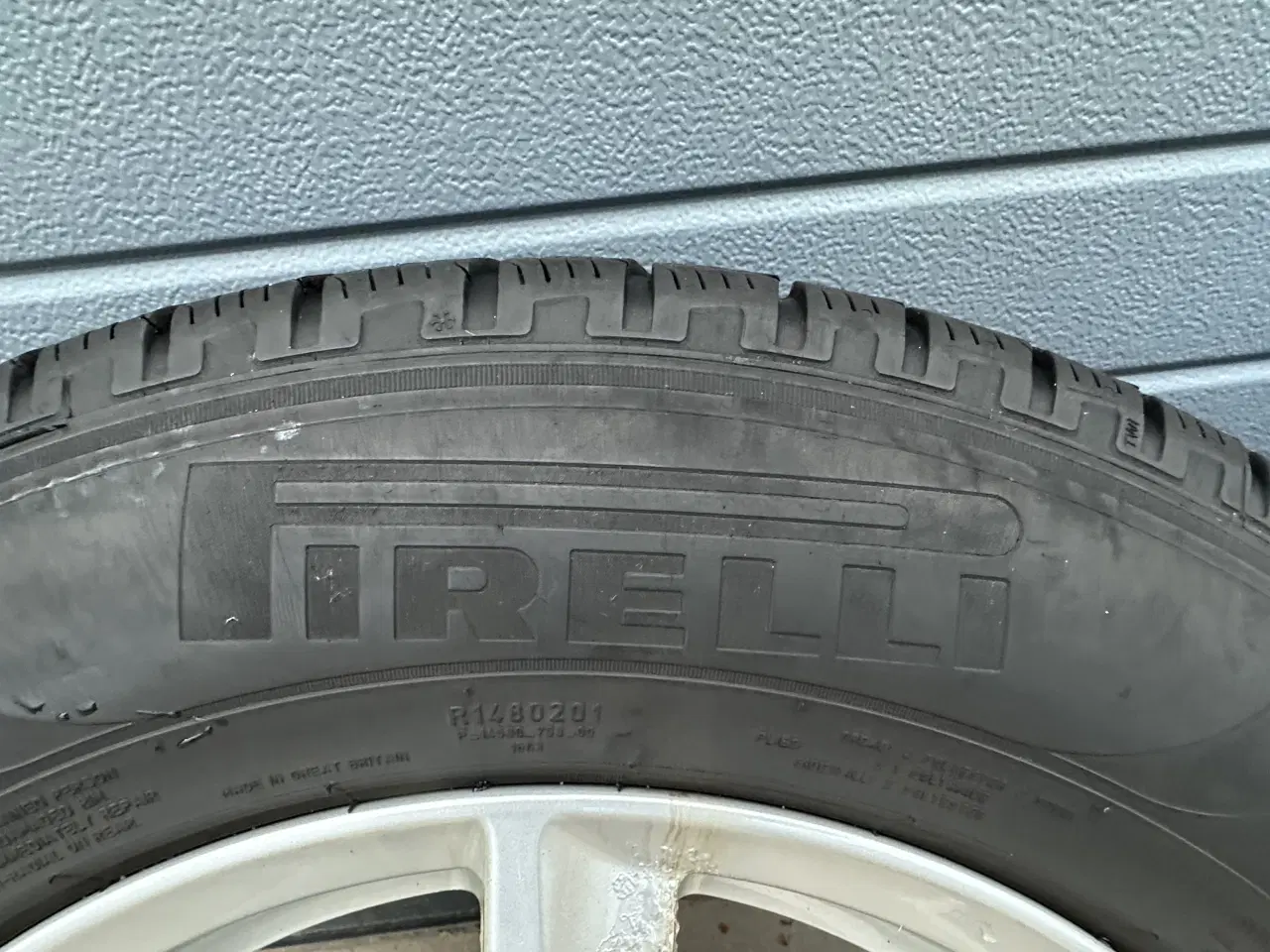 Billede 4 - AUDI Q3 VINTERHJUL 215/65R16