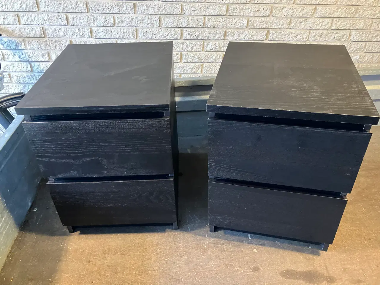 Billede 2 - sengebord 2 stk