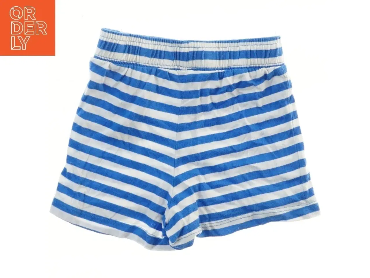 Billede 1 - Stribet shorts (str. 92)
