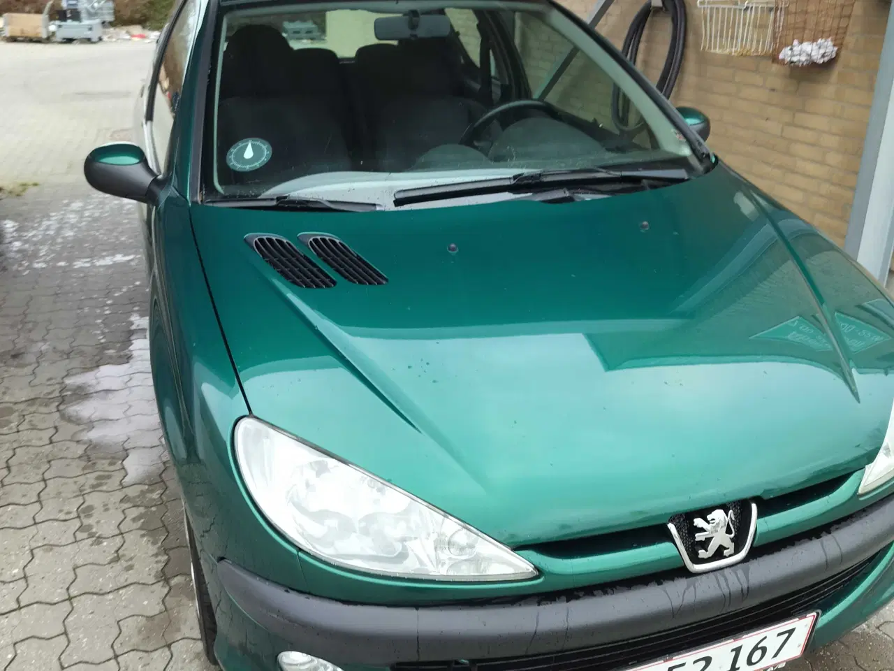 Billede 2 - Peugeot 206