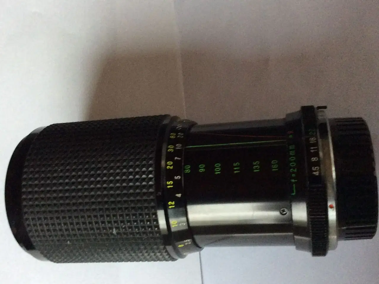 Billede 1 - camera zummer linse ø52 80-200 bud