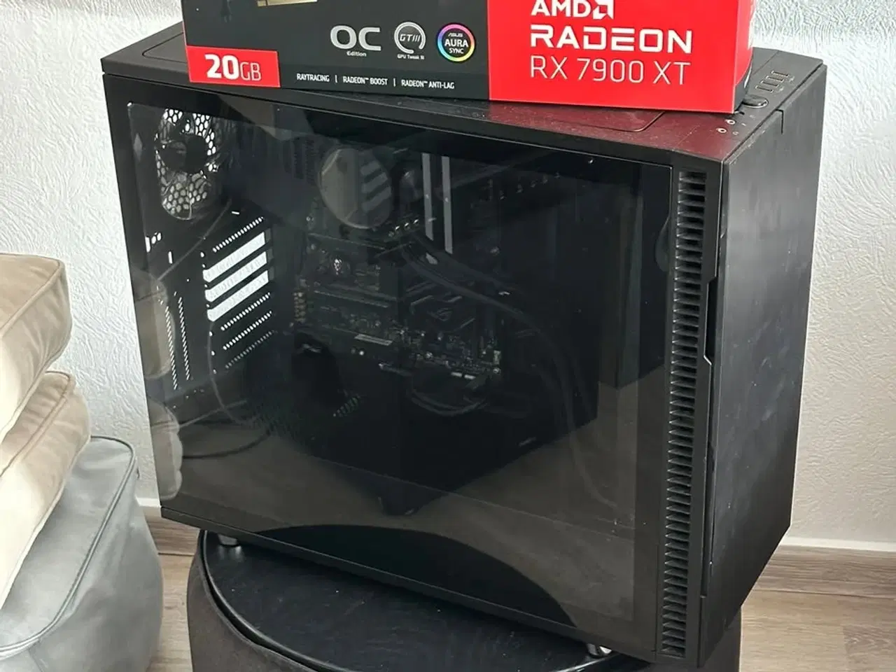 Billede 1 - Gaming PC - perfect for 1440p and Streaming