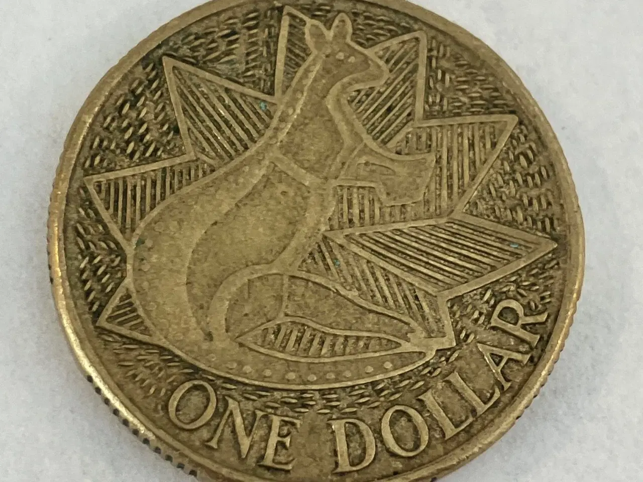Billede 2 - 1 Dollar Australia 1988