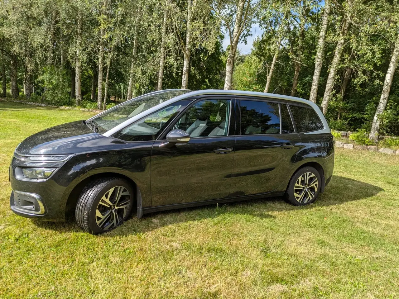 Billede 1 - Citroën Grand C4 SpaceTourer 1,5 BlueHDi 130 Iconic EAT8 7prs