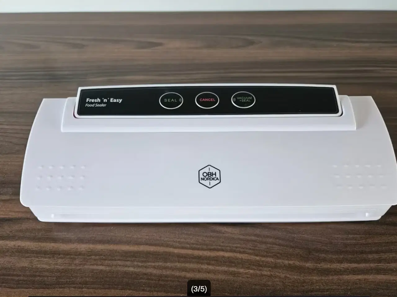 Billede 3 - OBH Nordica Fresh n Easy vacuumpakker/vakuumpakker