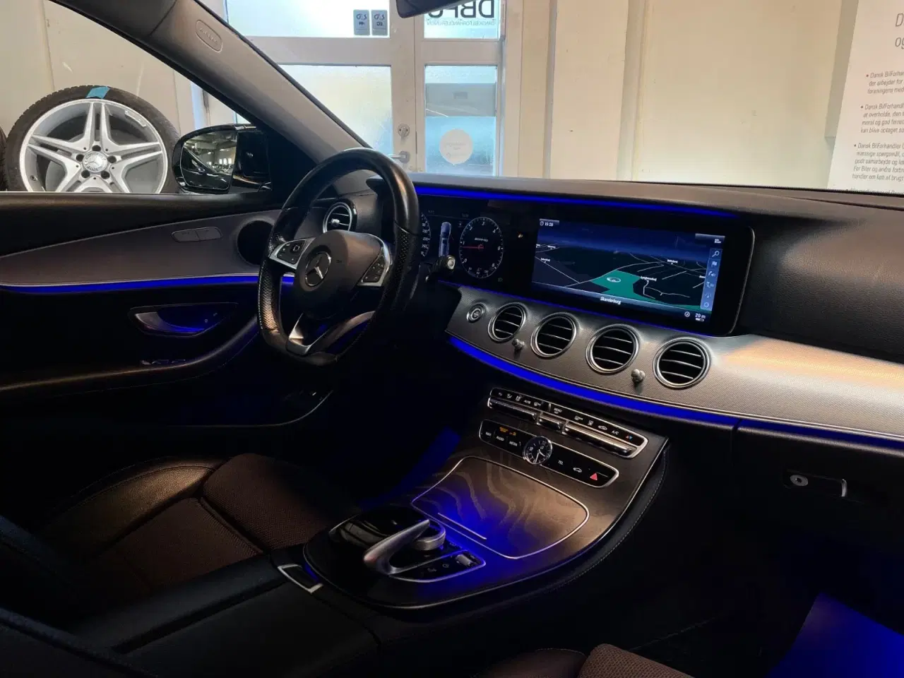 Billede 15 - Mercedes E220 d 2,0 Avantgarde stc. aut.