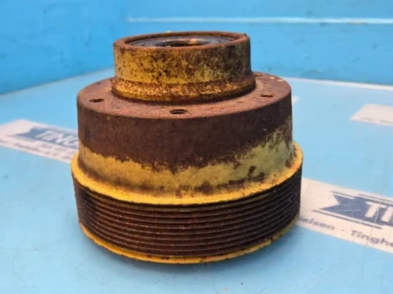 Billede 8 - New Holland TX68 Remskive 9815490