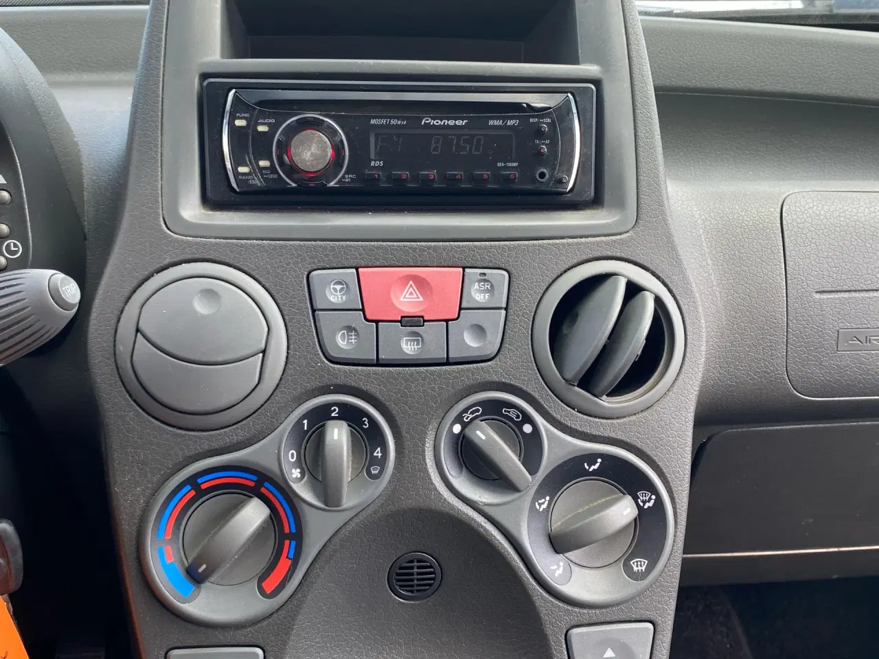 Billede 11 - Fiat Panda 1,2 Dynamic 60HK 5d