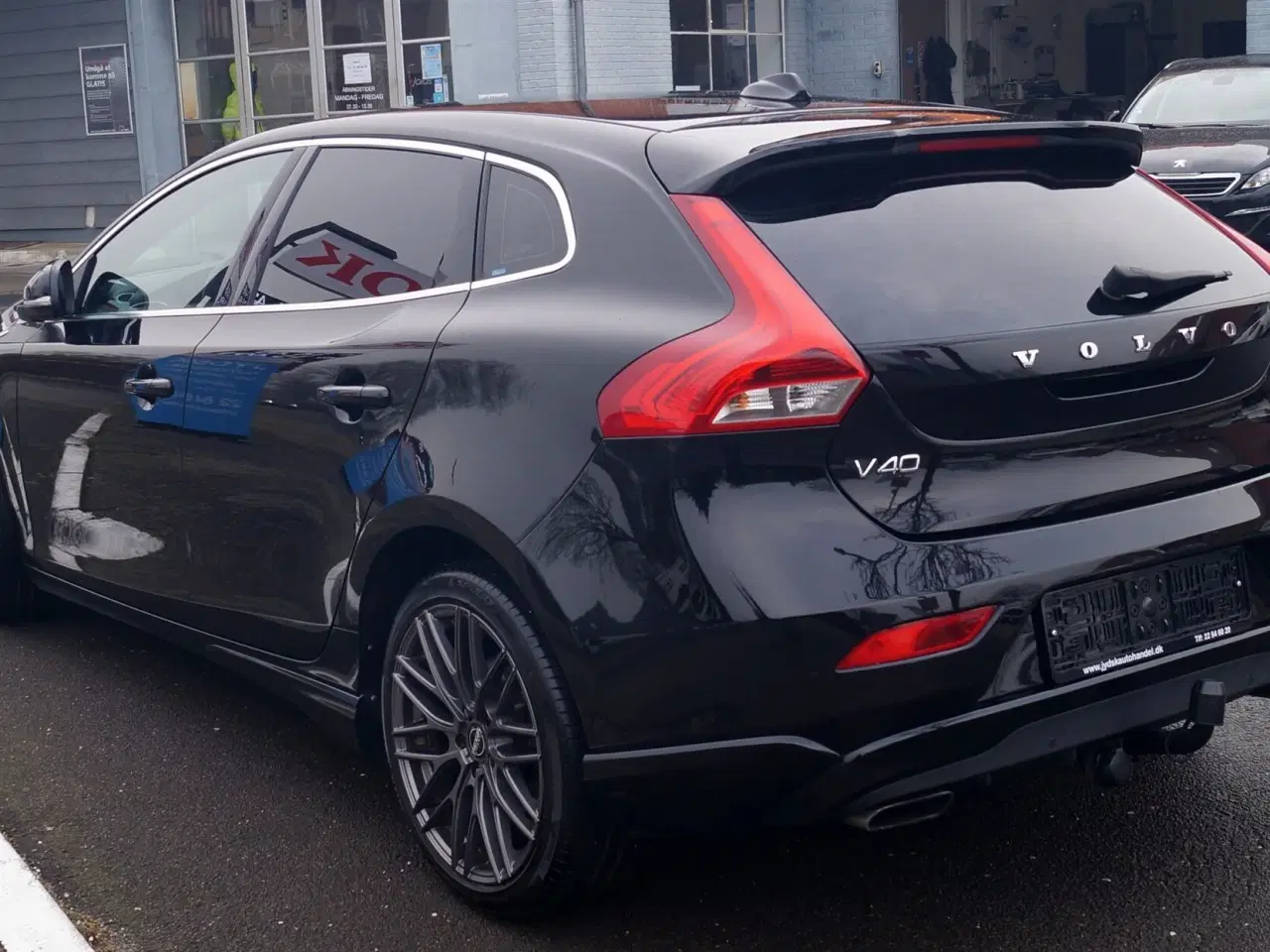 Billede 6 - Volvo V40 2,0 D3 Momentum 150HK 5d Aut.