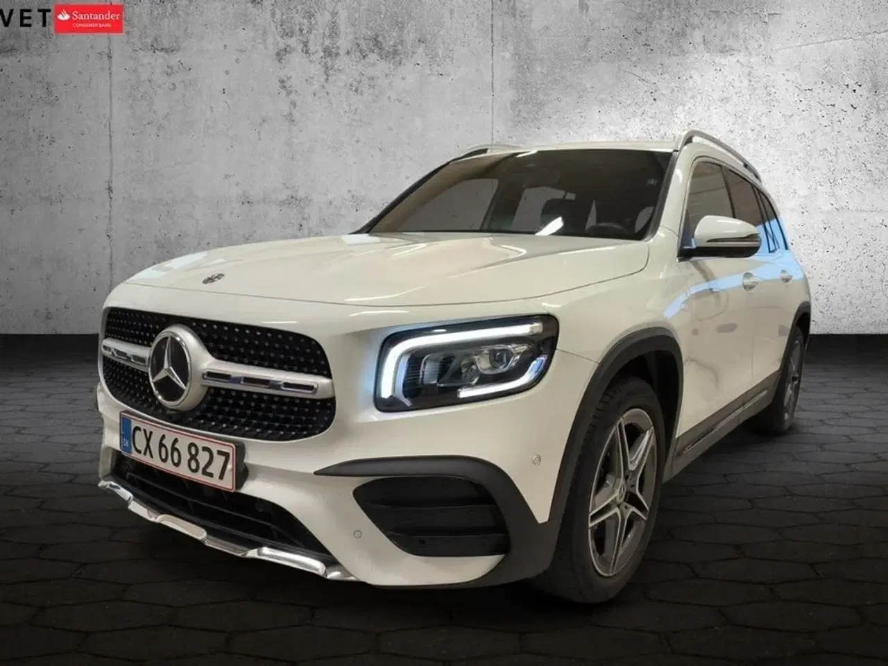 Billede 1 - Mercedes GLB200 1,3 AMG Line aut.