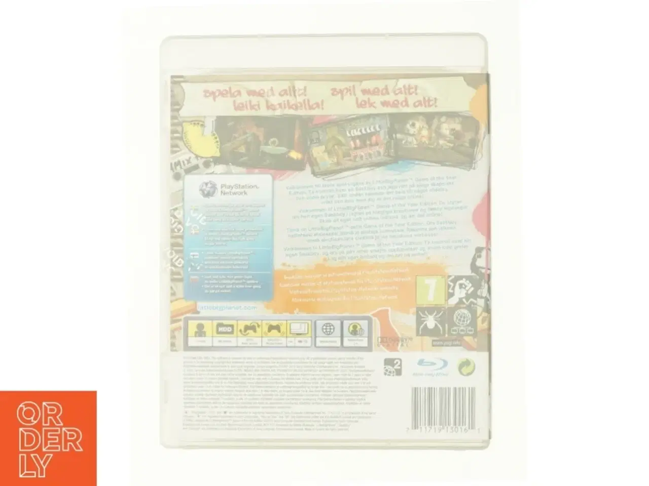 Billede 2 - Little Big Planet Game of Year fra DVD