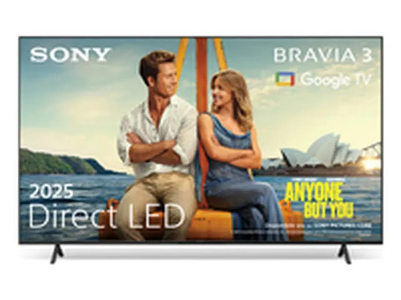 Billede 12 - Smart TV Sony 43" K43S35BP - 4K Ultra HD LED med HDR og Dolby Vision