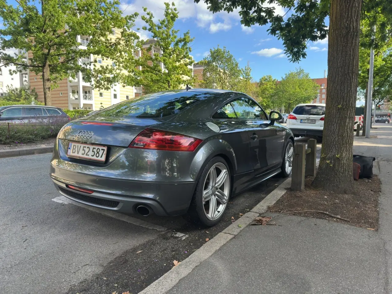 Billede 5 - Audi TT 2,0 TFSi 211 Coupé quattro S-tr.