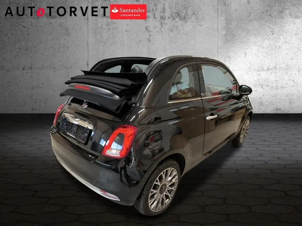 Billede 3 - Fiat 500C 1,2 Star