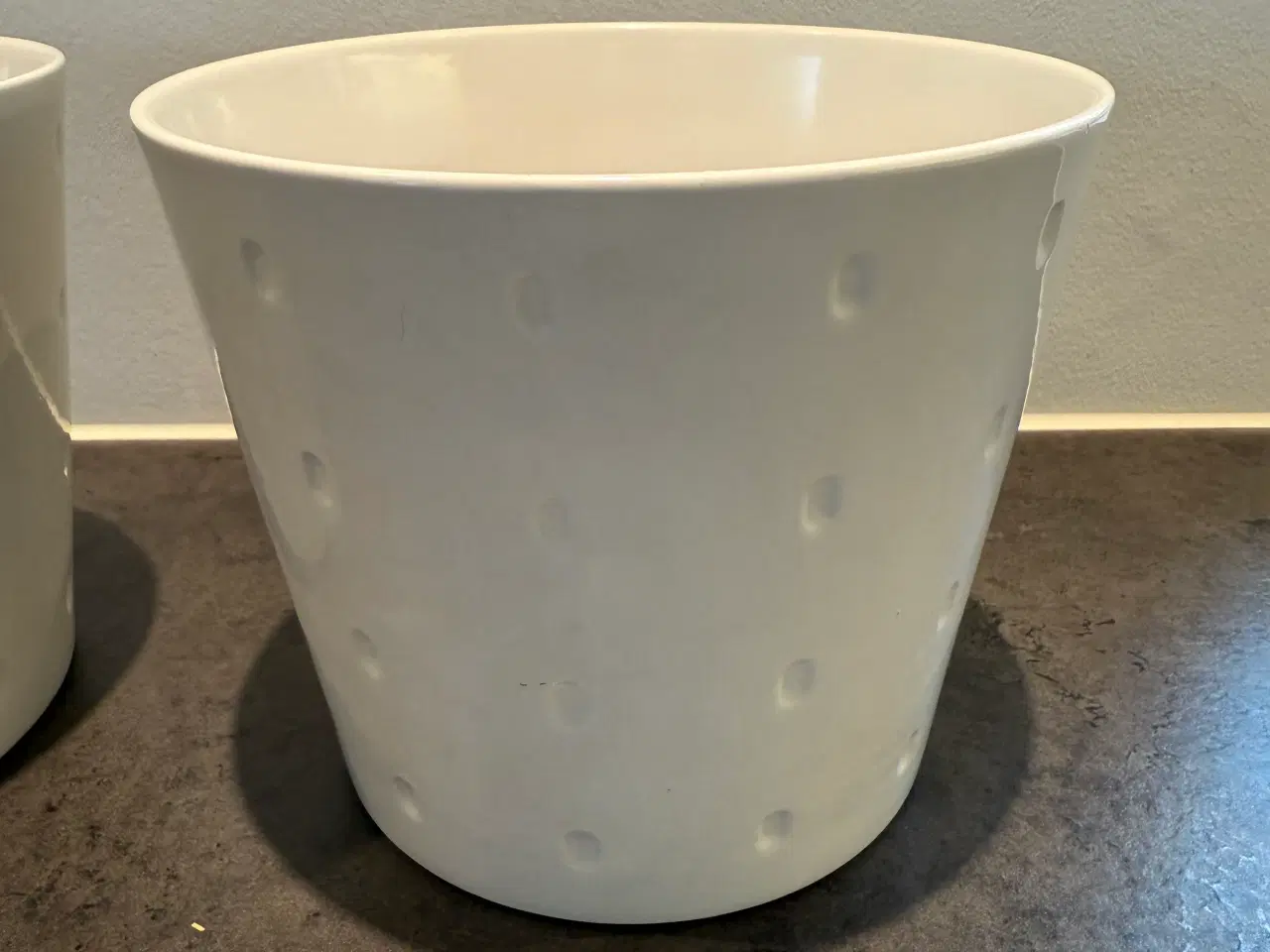 Billede 5 - 6 Urtepotteskjulere fra IKEA