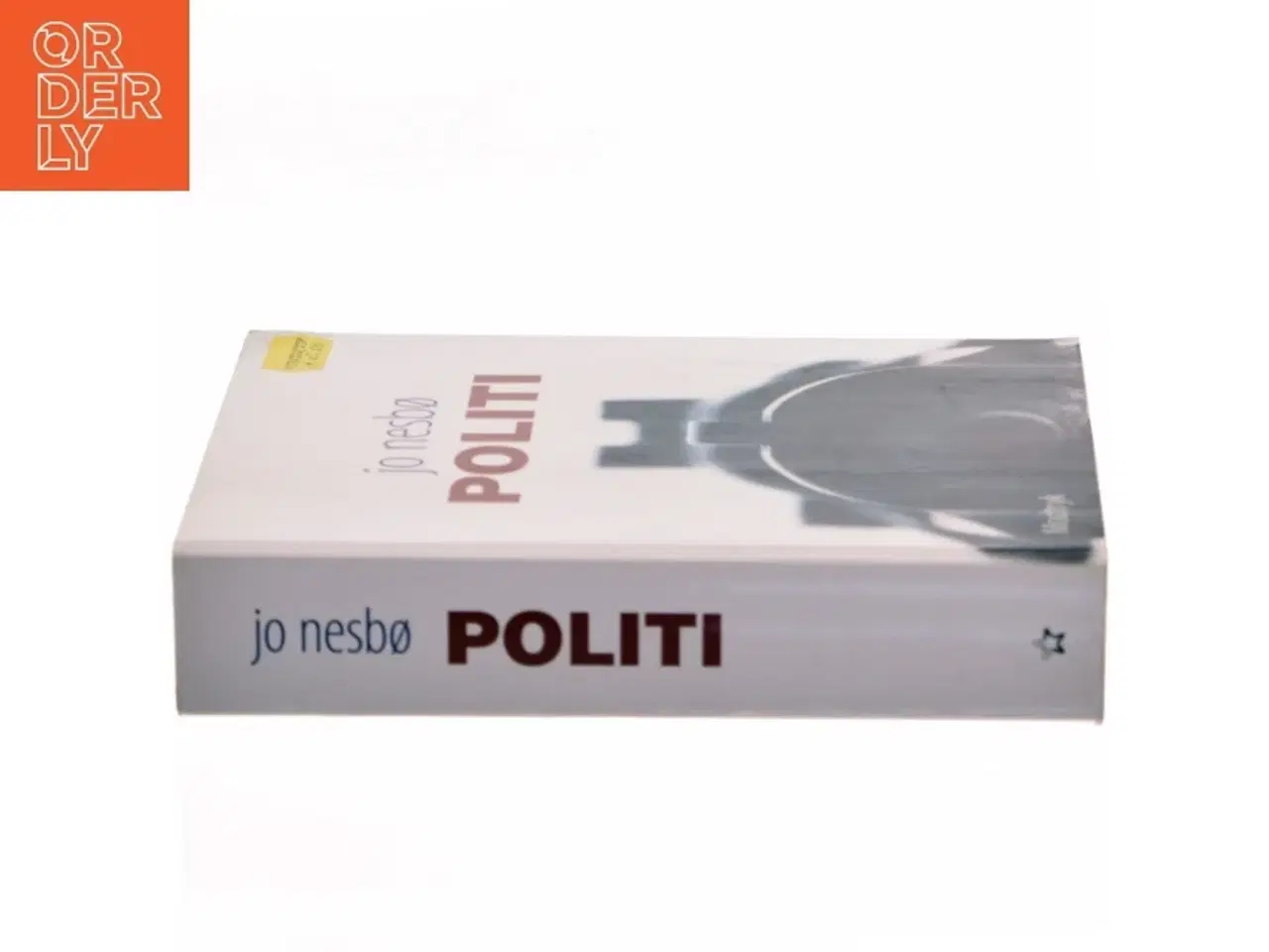 Billede 2 - Politi af Jo Nesbø (Bog)