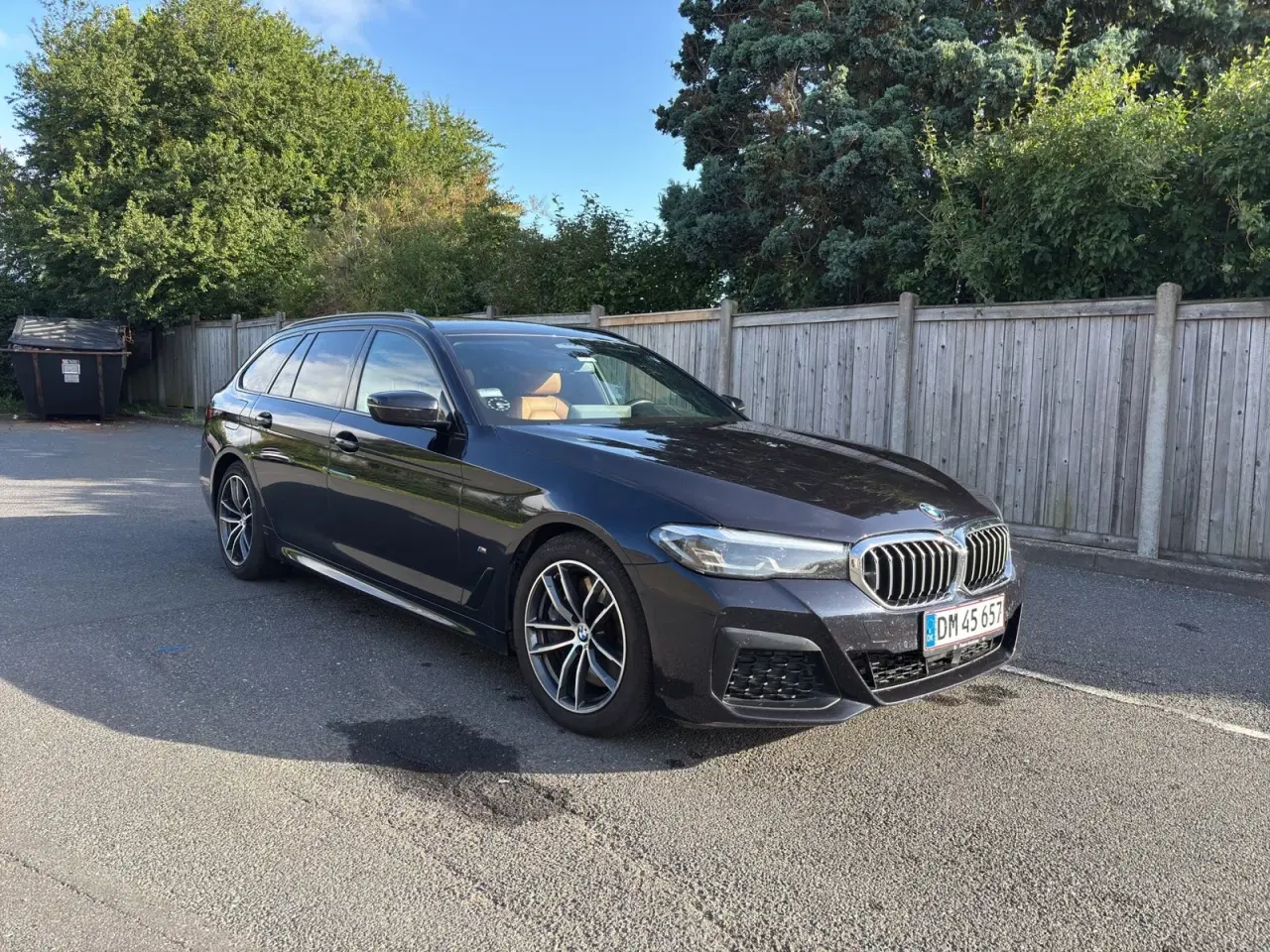 Billede 3 - BMW 530d 3,0 Touring M-Sport xDrive aut.