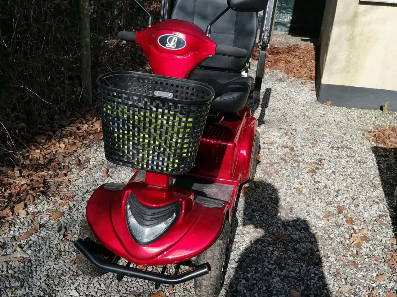 Billede 2 - Lindebjerg lm 350 plus 