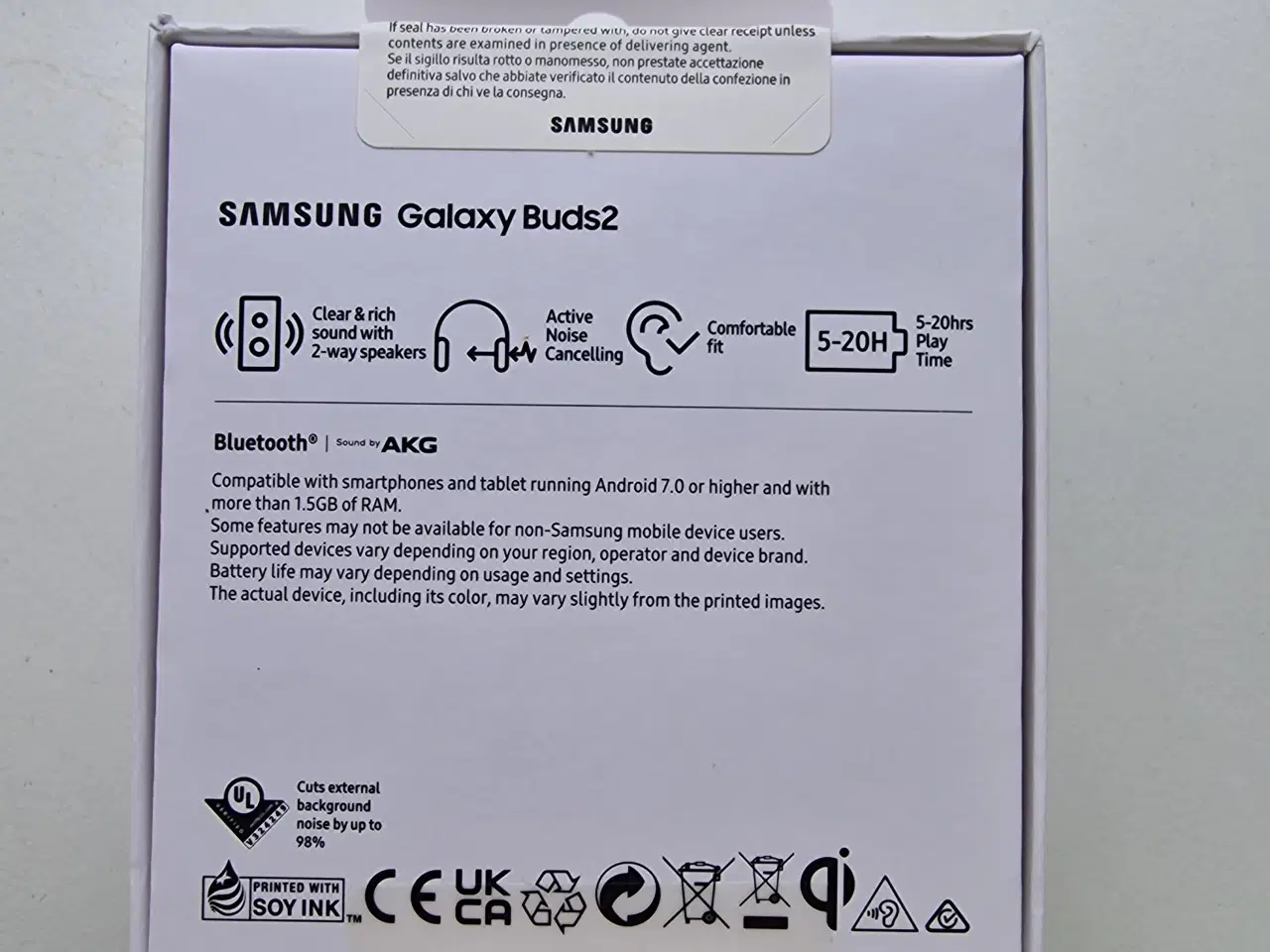 Billede 2 - Samsung Galaxy Buds 2