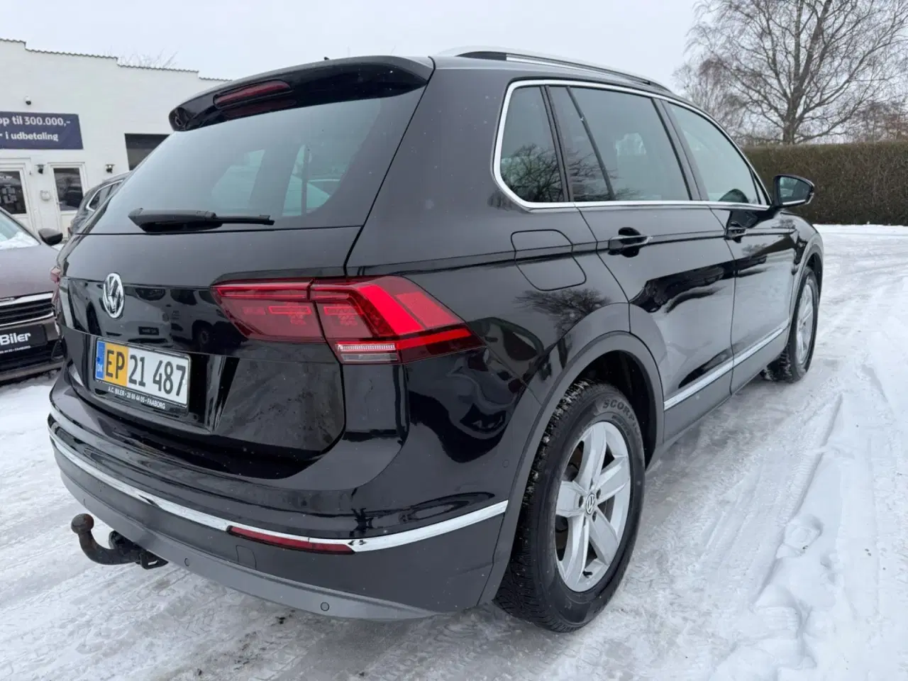 Billede 5 - VW Tiguan 1,5 TSi 150 Highline DSG Van