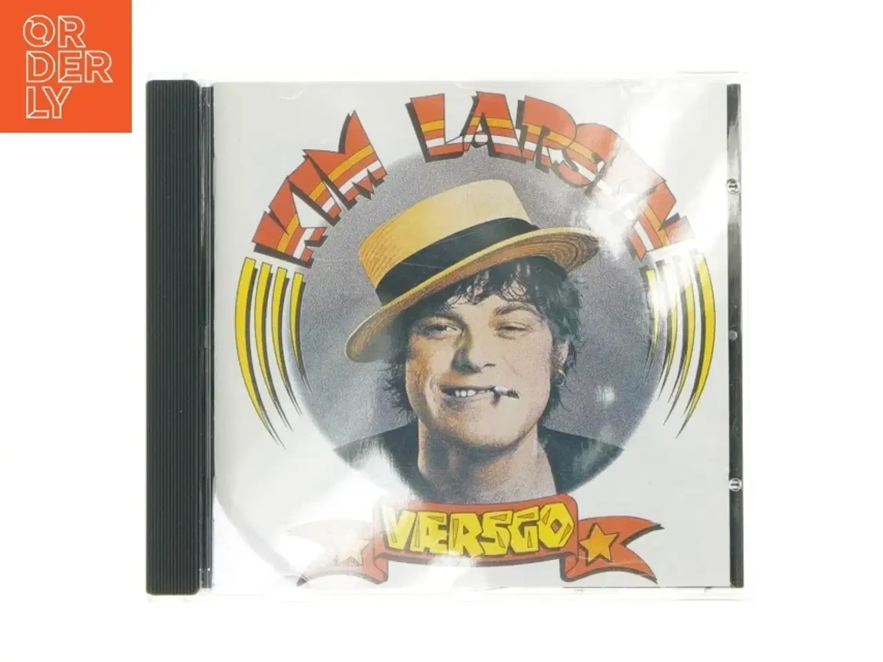 Billede 1 - Kim Larsen - Værsgo CD fra Columbia