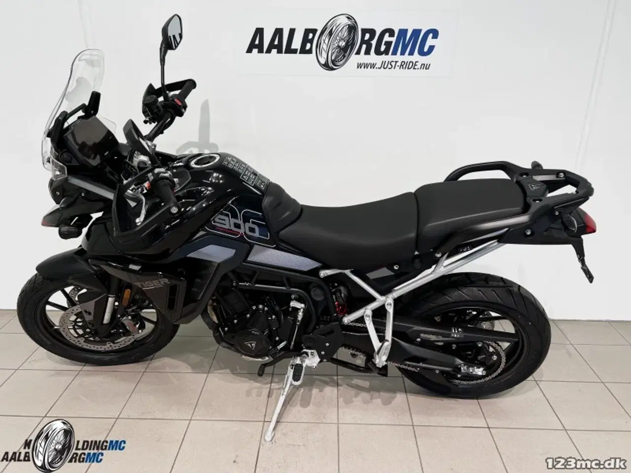 Billede 2 - Triumph Tiger 900 GT Pro AALBORG MC