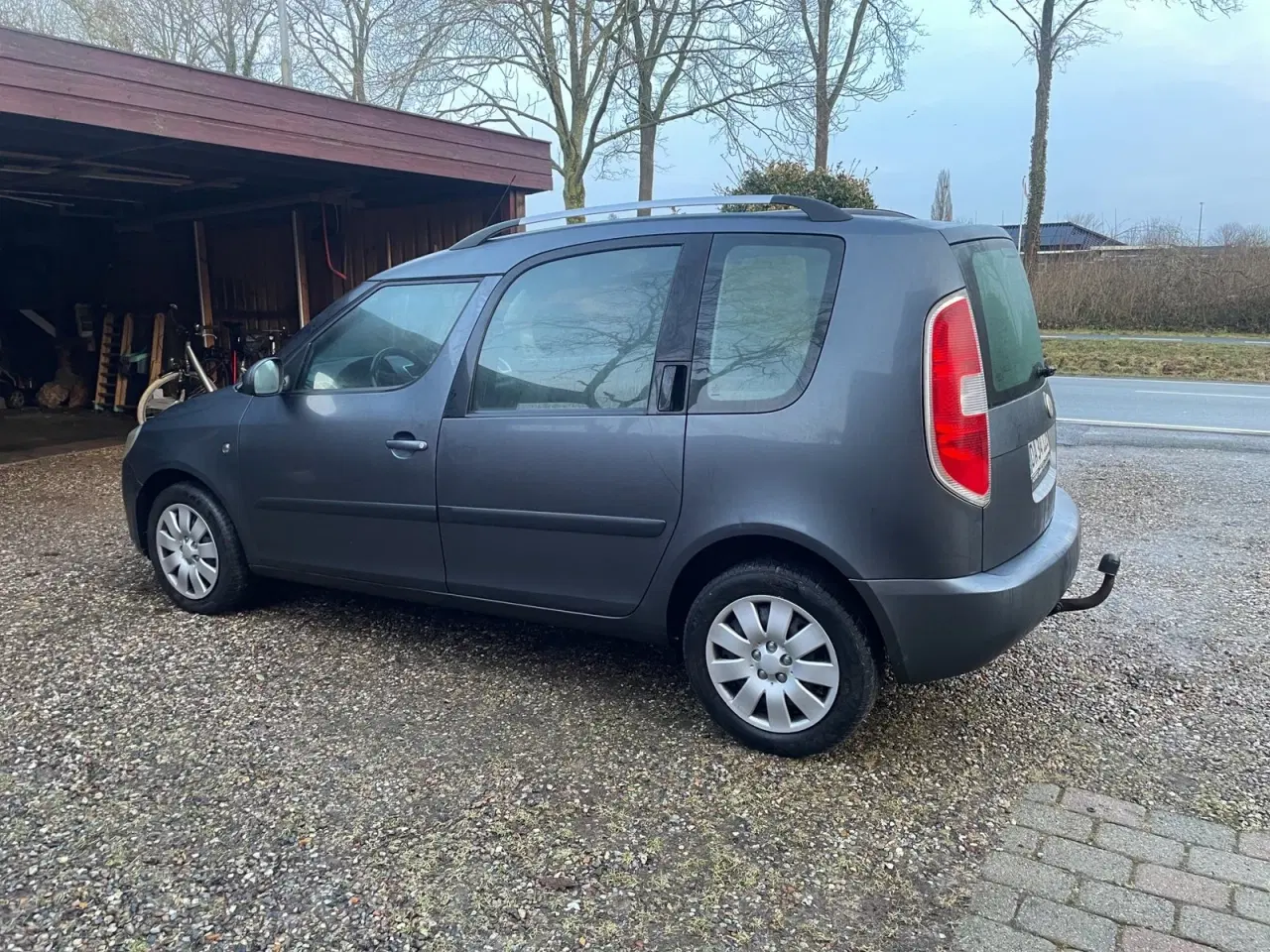 Billede 7 - Skoda Roomster 1,4 16V Classic