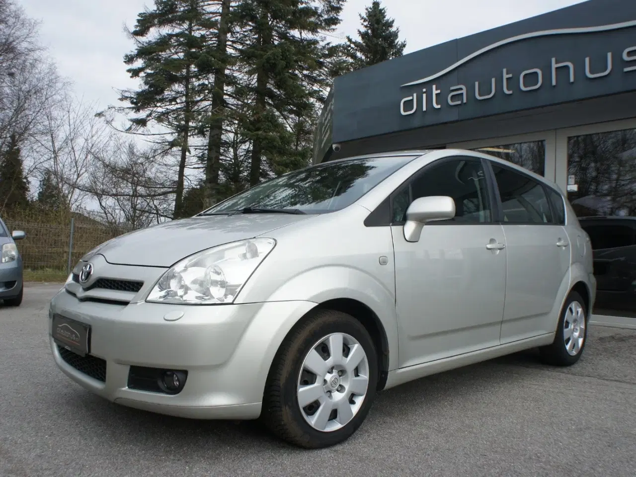 Billede 2 - Toyota Corolla Verso 1,8 Luna 7prs