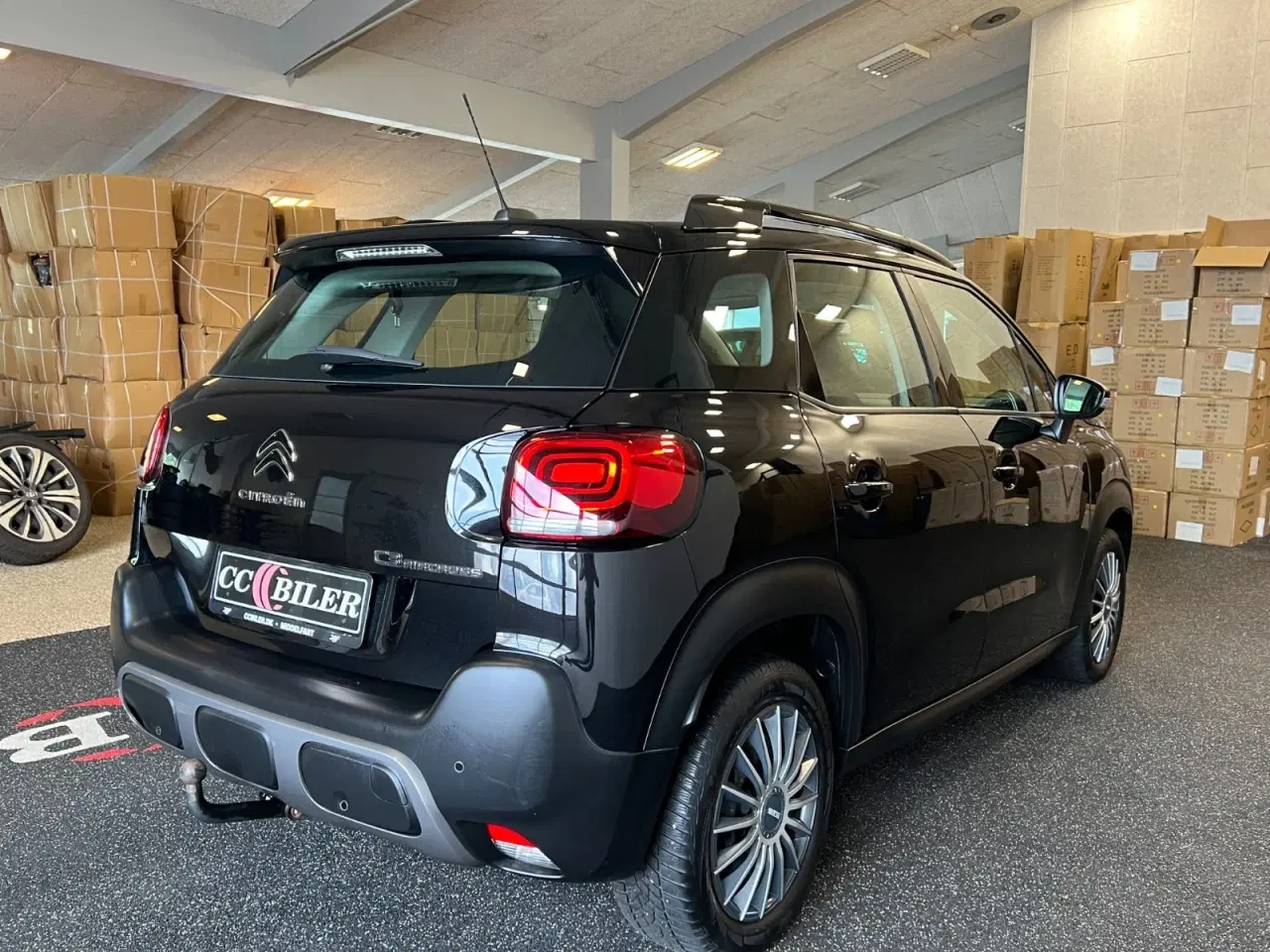 Billede 9 - Citroën C3 Aircross 1,2 PureTech 110 Iconic EAT6