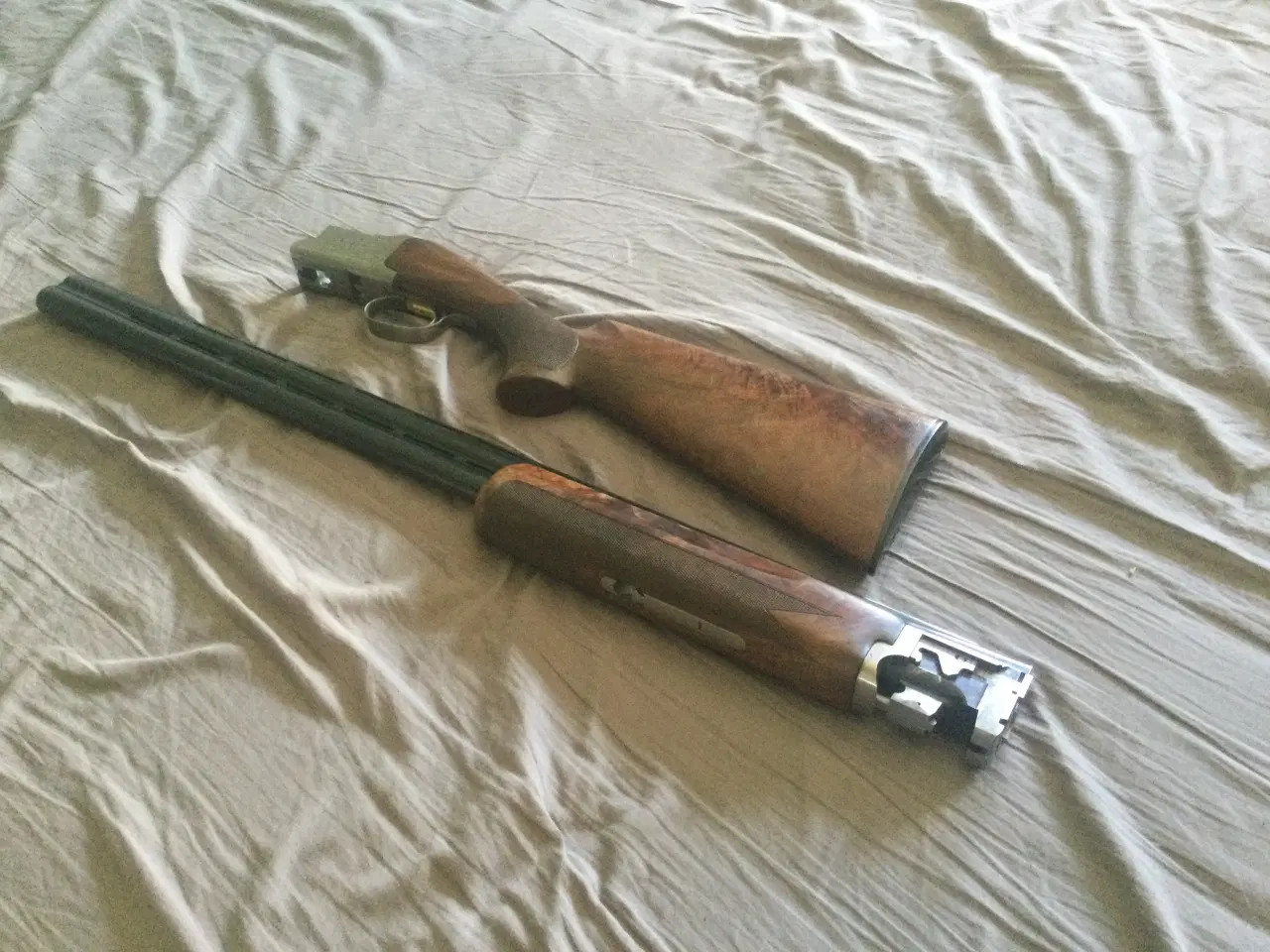 Billede 1 - Jaguar Diamond Sport(Browning 525)