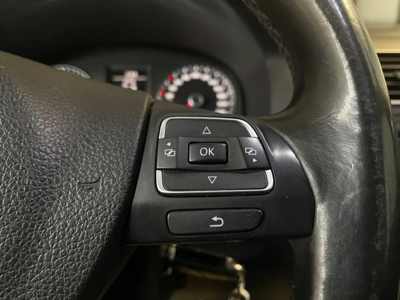 Billede 12 - VW Touran 2,0 TDi 140 Comfortline BMT