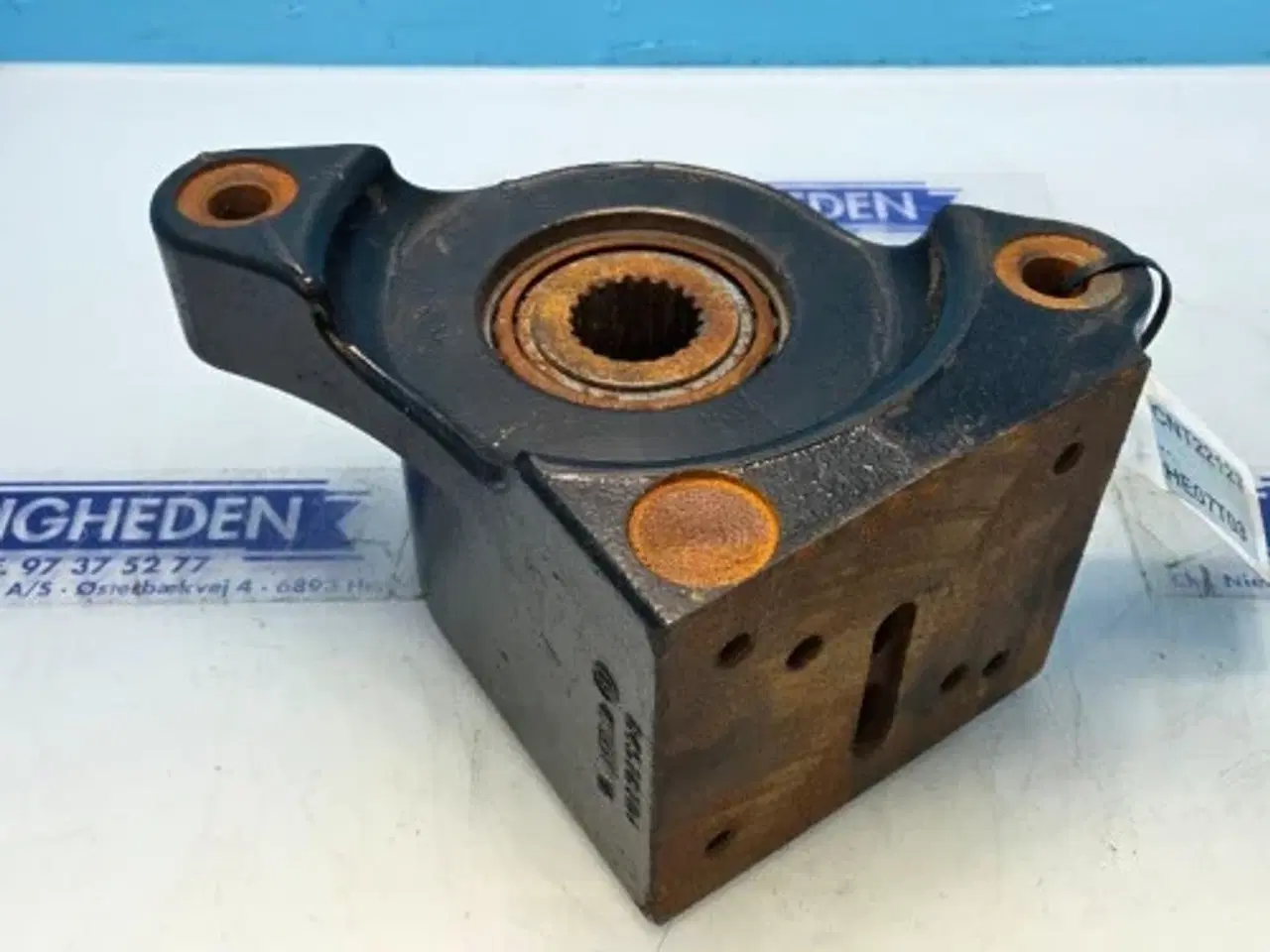 Billede 5 - New Holland T8.320 Hus 84531460