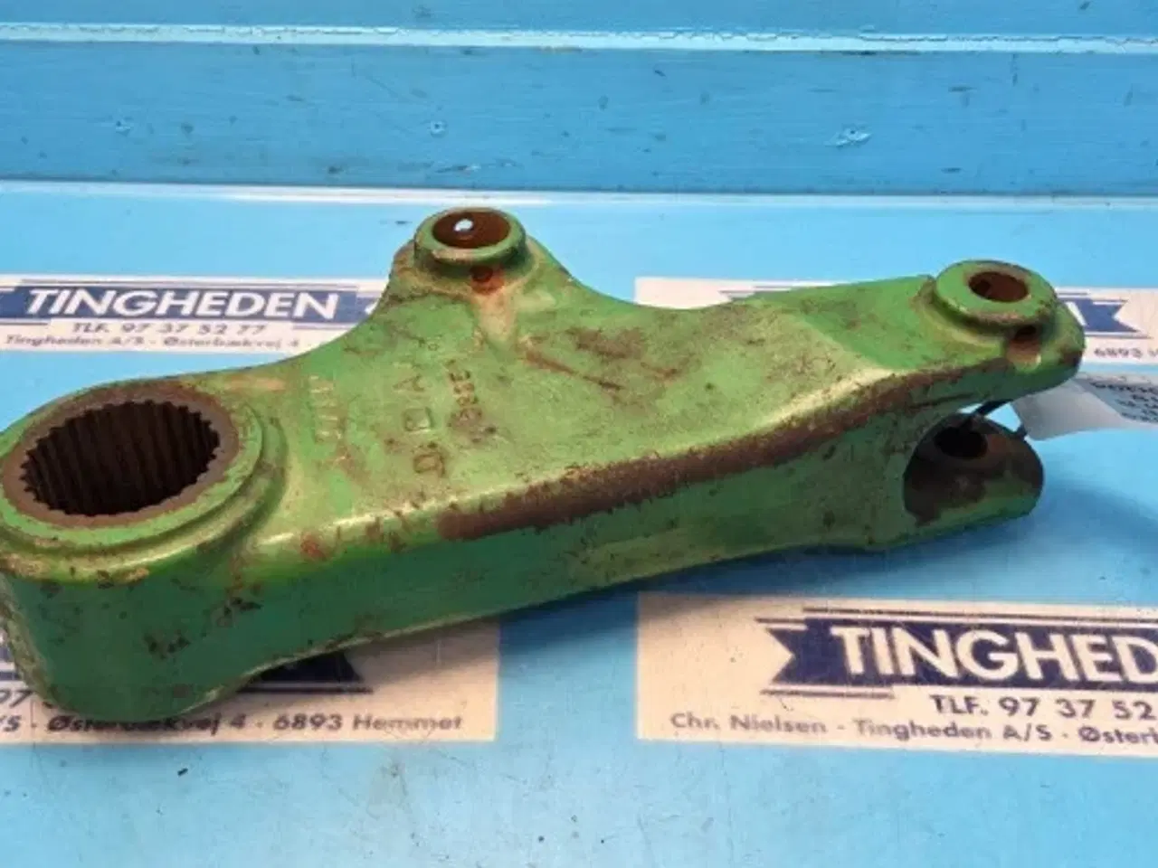 Billede 11 - John Deere 6300 Liftarm R. L77719