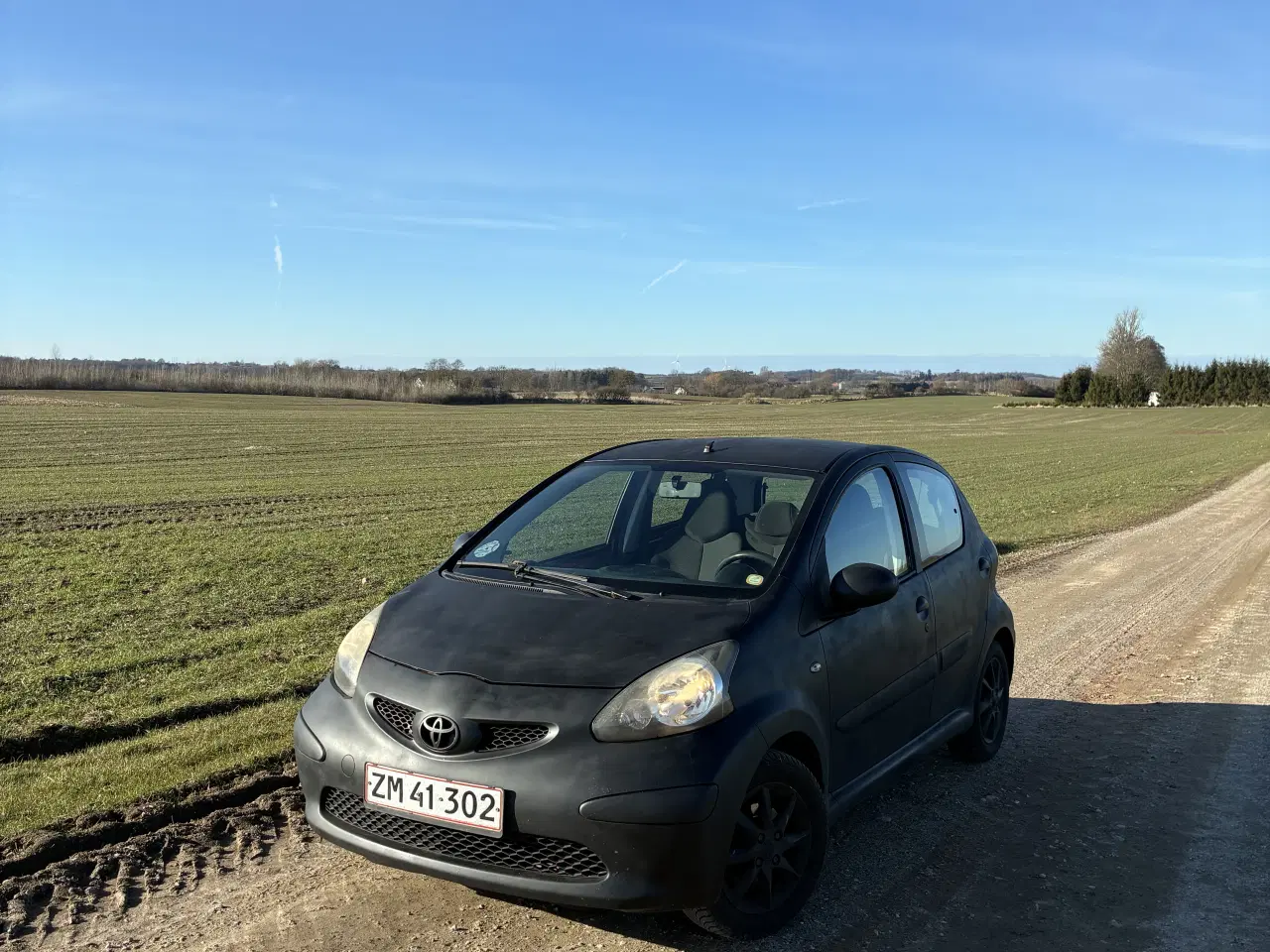 Billede 1 - Toyota Aygo Lav Km Tal