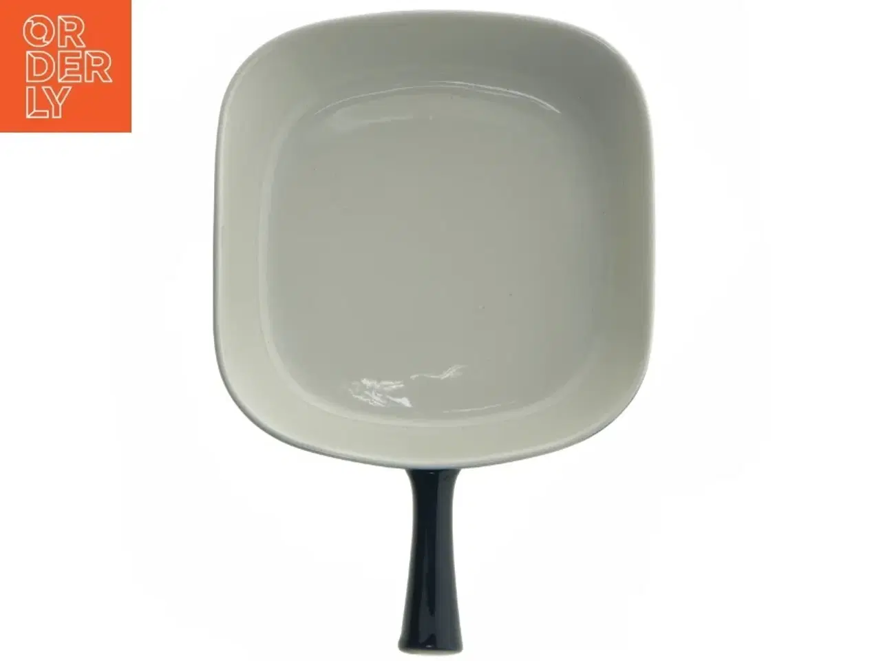 Billede 5 - Danild Lyngby ildfast Firkantet keramikpande fra Dan-Ild (str. 18,5 cm)